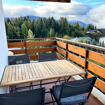 La Jacinthe De Crans Apartment Exterior photo
