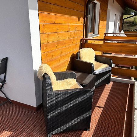 La Jacinthe De Crans Apartment Exterior photo
