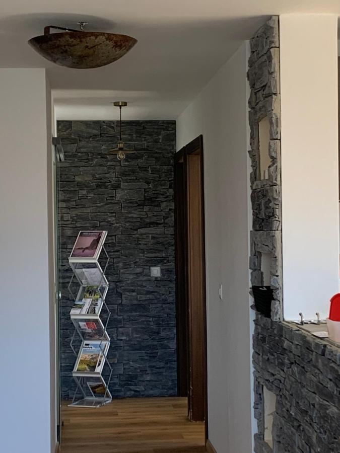 La Jacinthe De Crans Apartment Exterior photo
