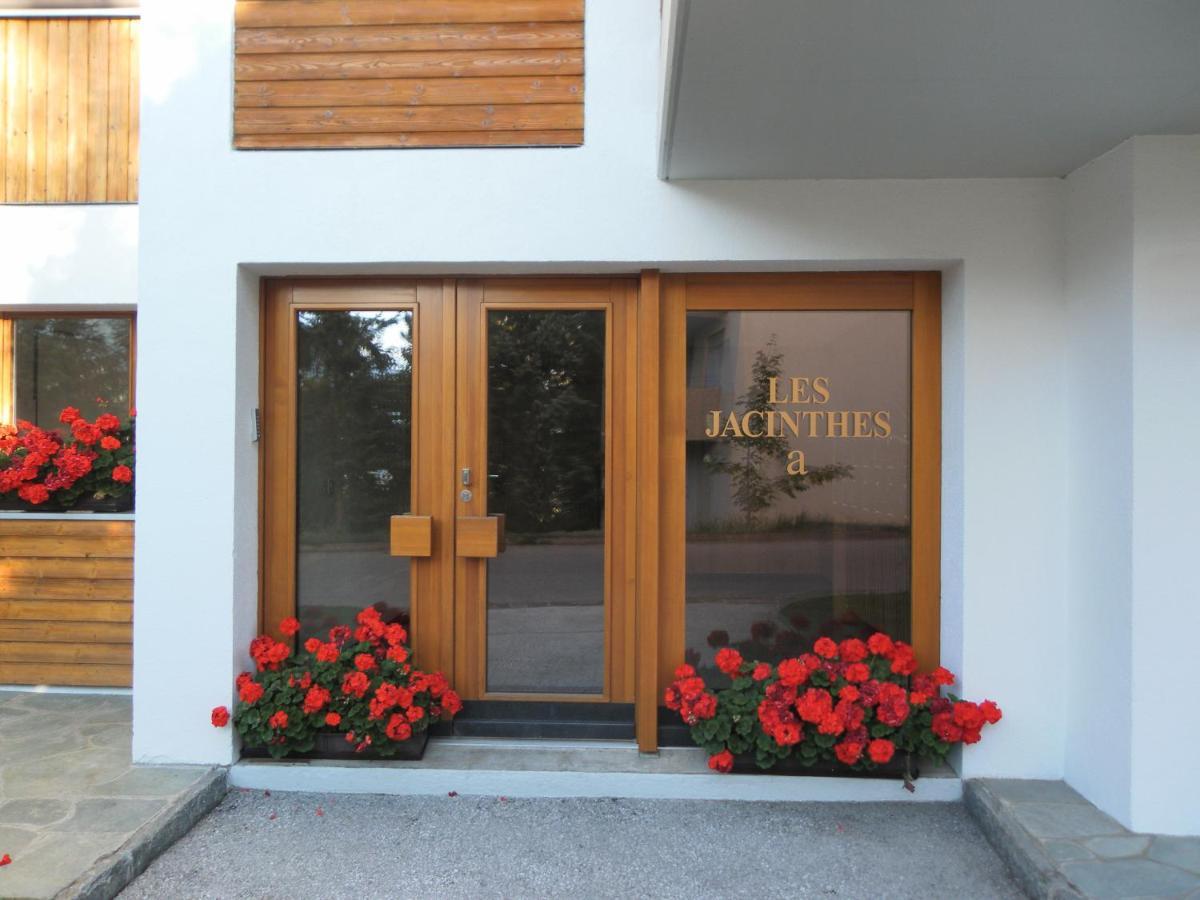 La Jacinthe De Crans Apartment Exterior photo