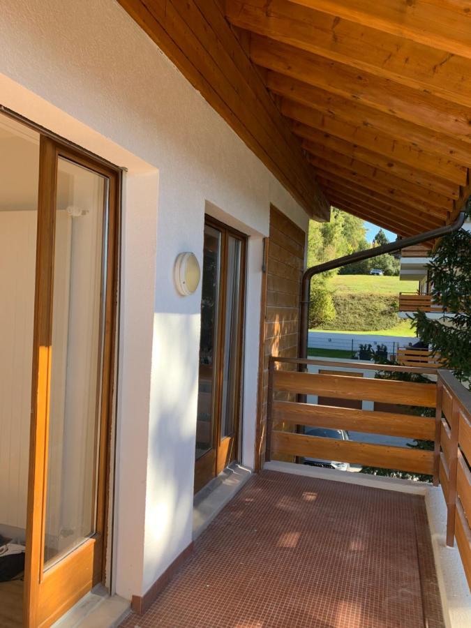 La Jacinthe De Crans Apartment Exterior photo