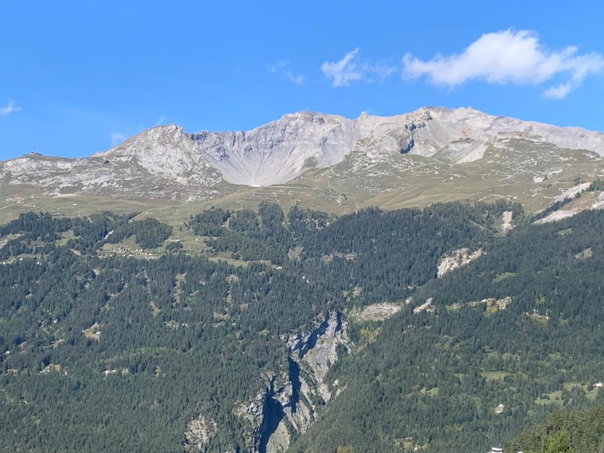 La Jacinthe De Crans Apartment Exterior photo