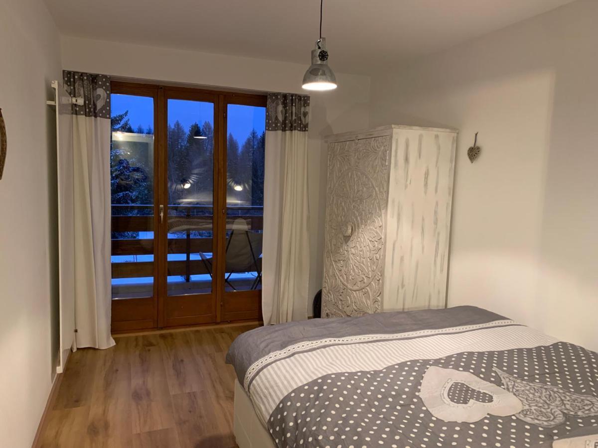 La Jacinthe De Crans Apartment Exterior photo