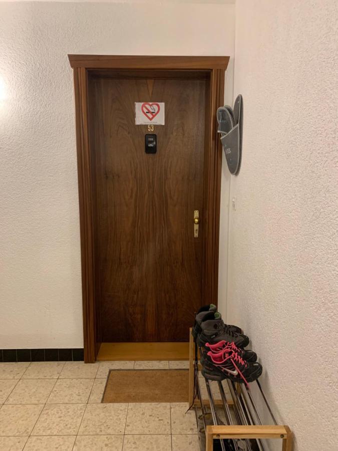 La Jacinthe De Crans Apartment Exterior photo