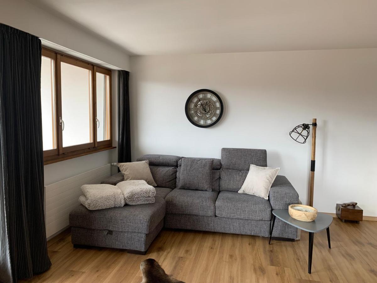 La Jacinthe De Crans Apartment Exterior photo