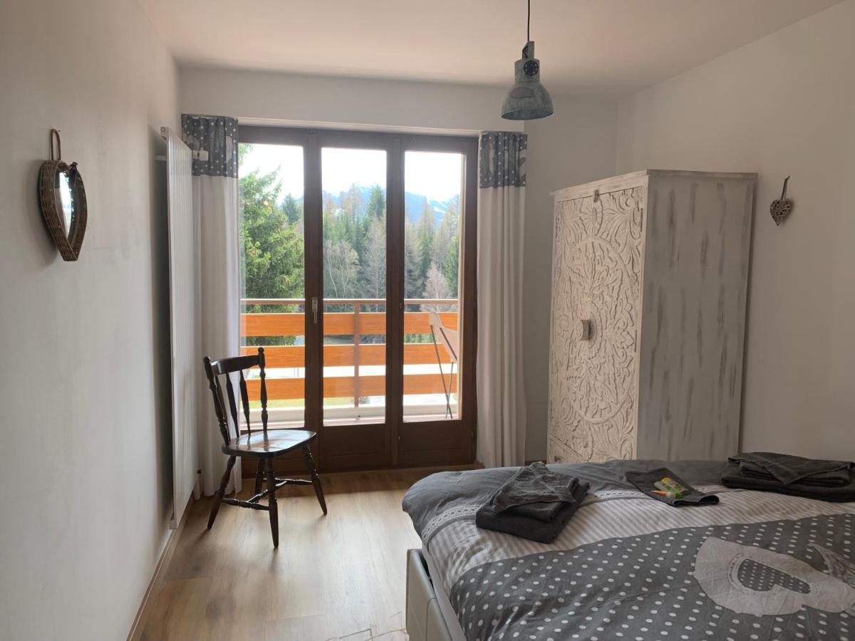 La Jacinthe De Crans Apartment Exterior photo