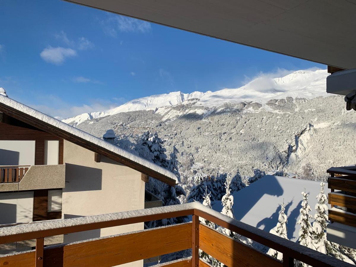 La Jacinthe De Crans Apartment Exterior photo
